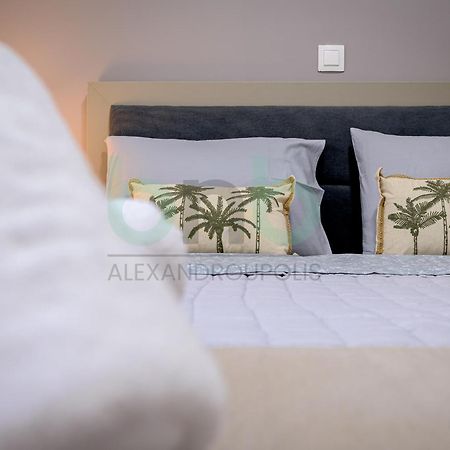 The Floral Suite Alexandrúpoli Kültér fotó