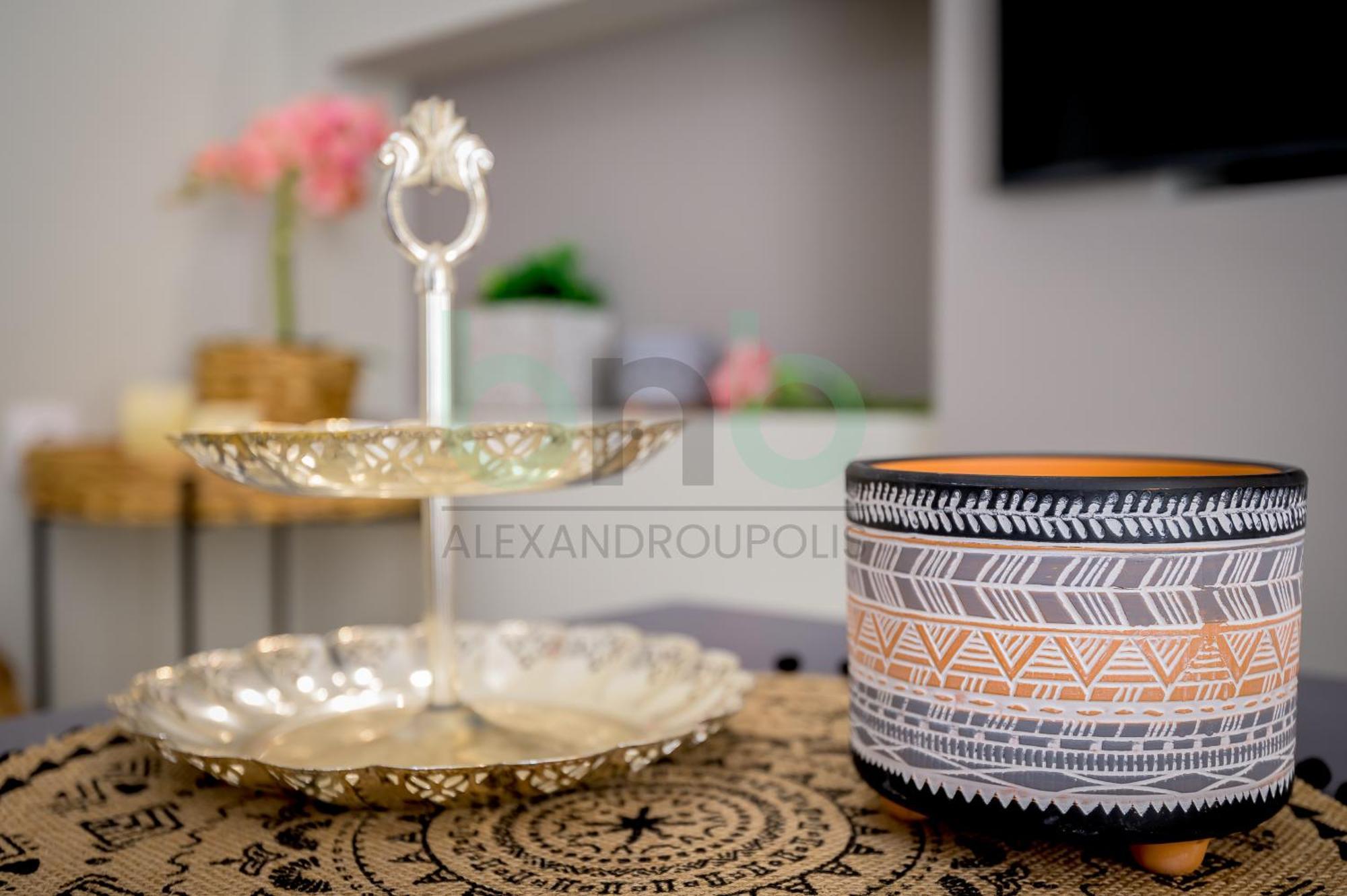 The Floral Suite Alexandrúpoli Kültér fotó