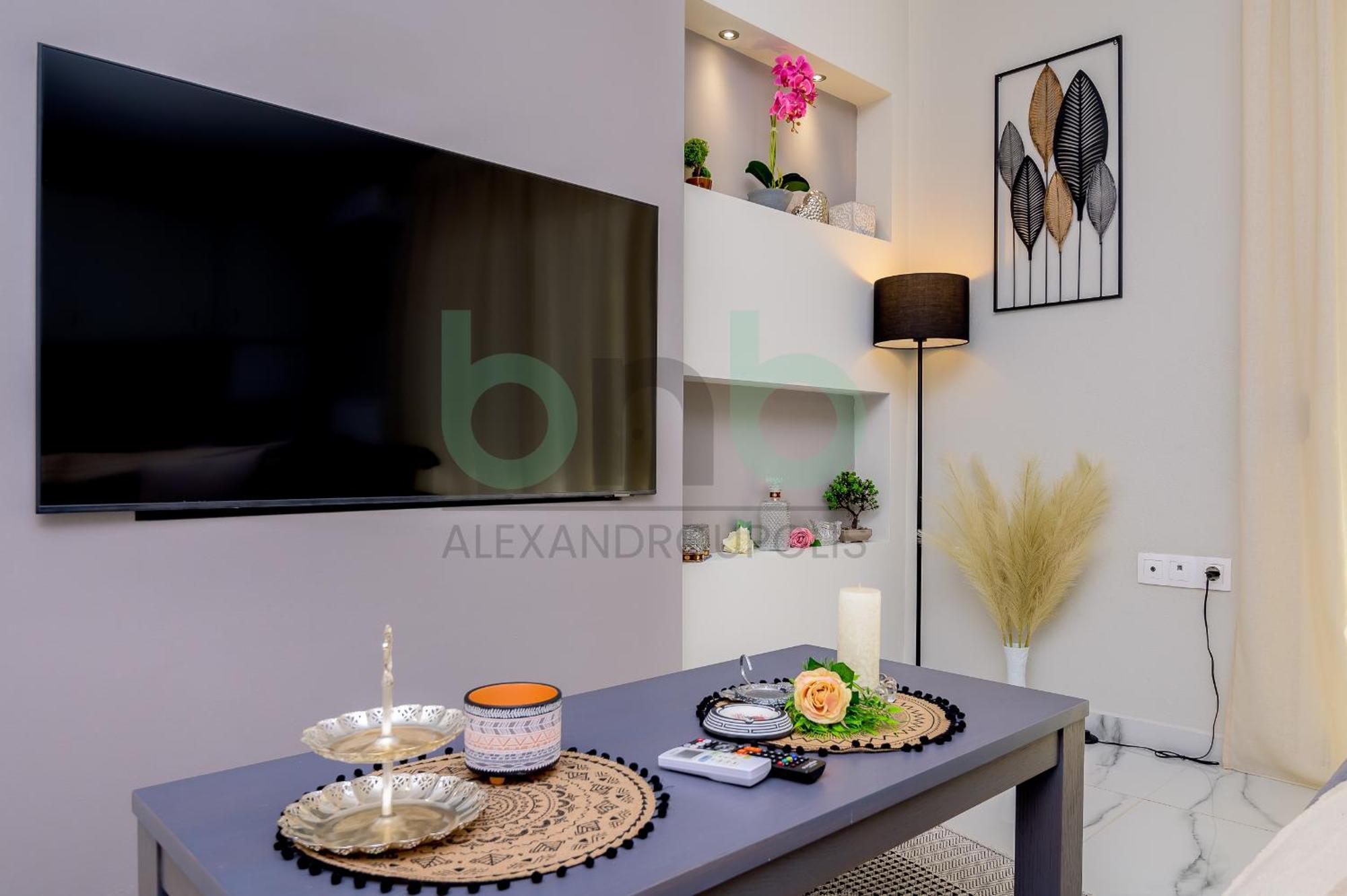 The Floral Suite Alexandrúpoli Kültér fotó