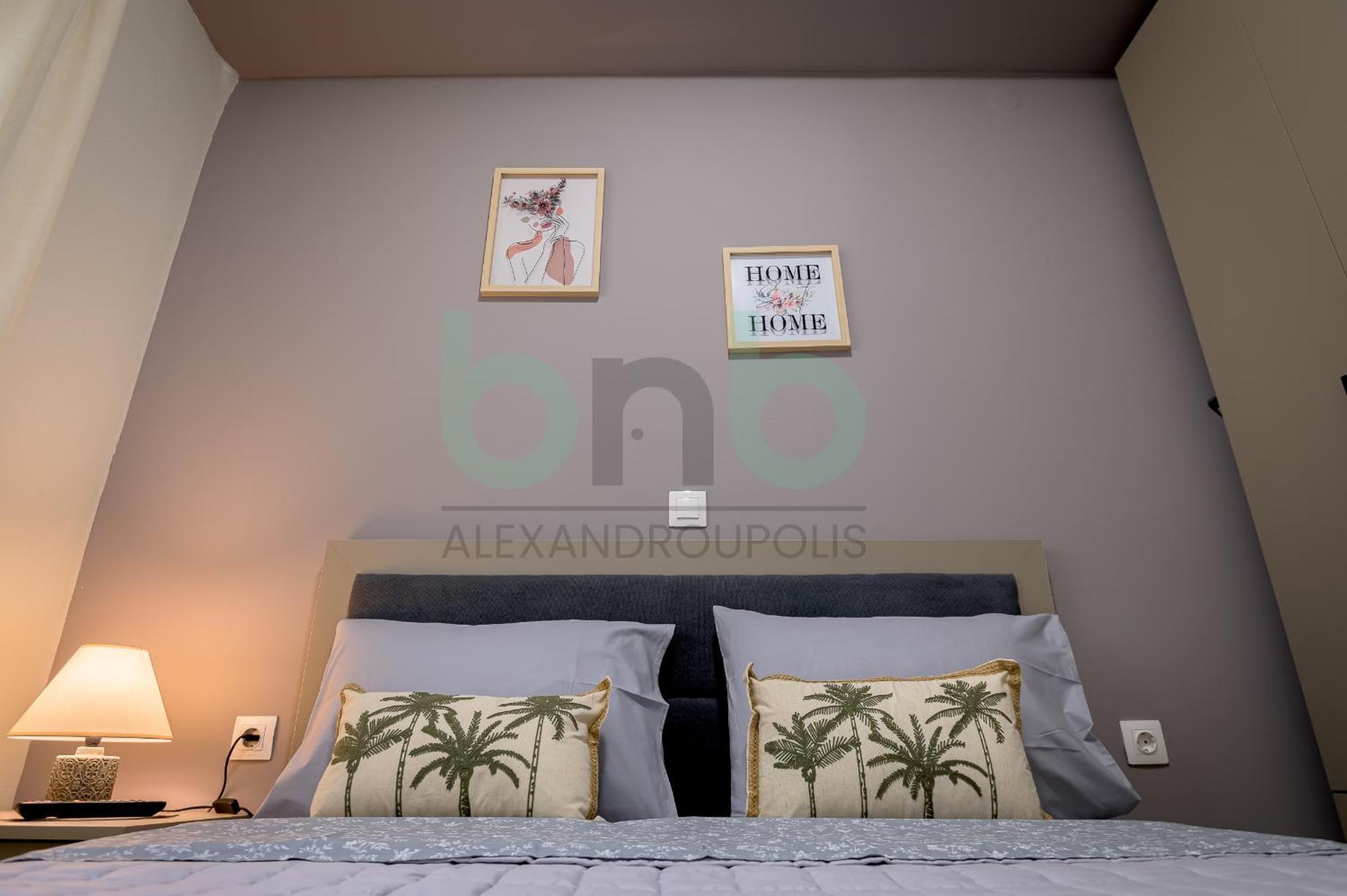 The Floral Suite Alexandrúpoli Kültér fotó