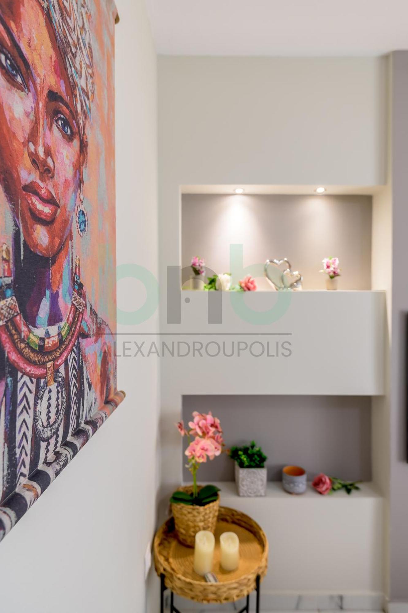 The Floral Suite Alexandrúpoli Kültér fotó