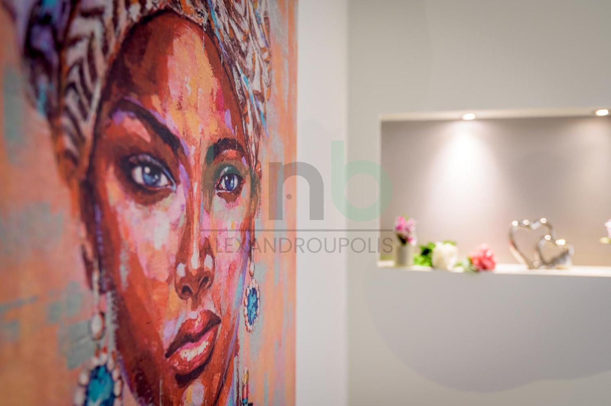 The Floral Suite Alexandrúpoli Kültér fotó