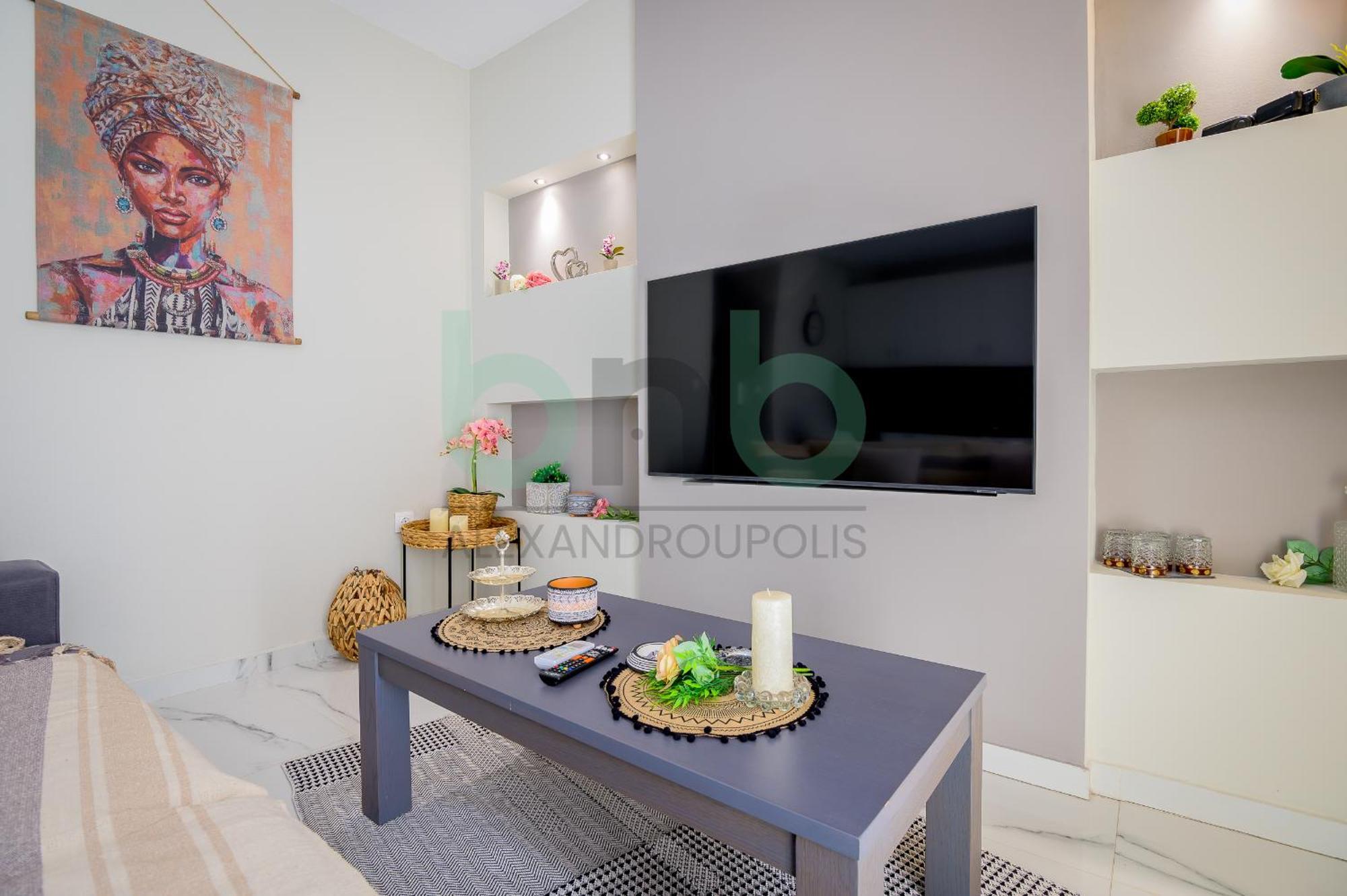The Floral Suite Alexandrúpoli Kültér fotó