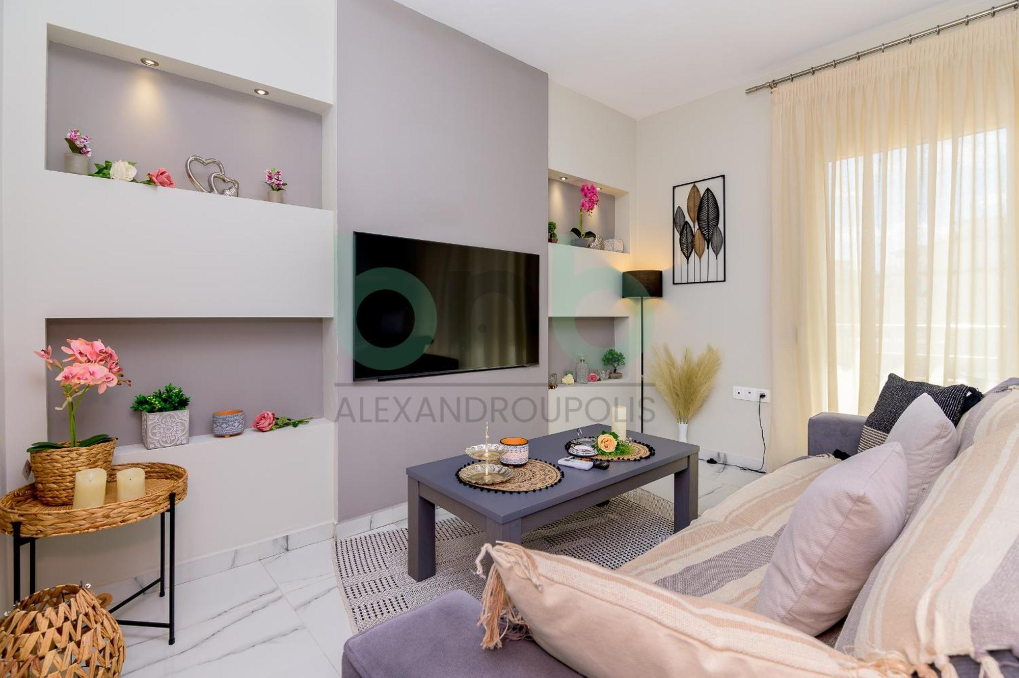 The Floral Suite Alexandrúpoli Kültér fotó