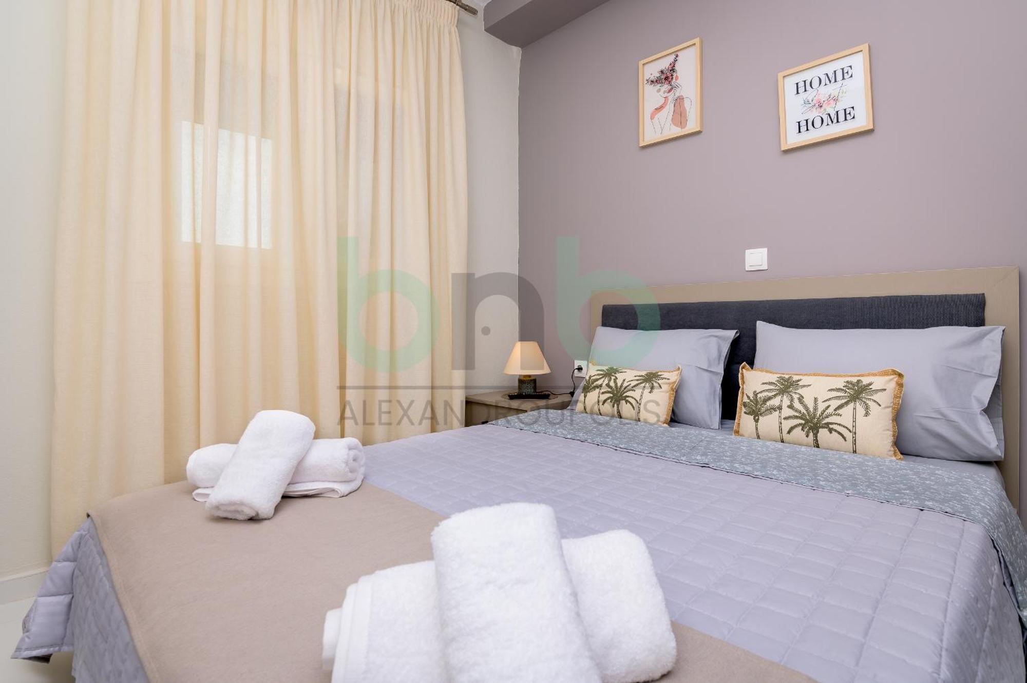 The Floral Suite Alexandrúpoli Kültér fotó